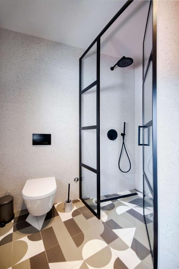 Campitelli Design Apartment Ровин Екстериор снимка