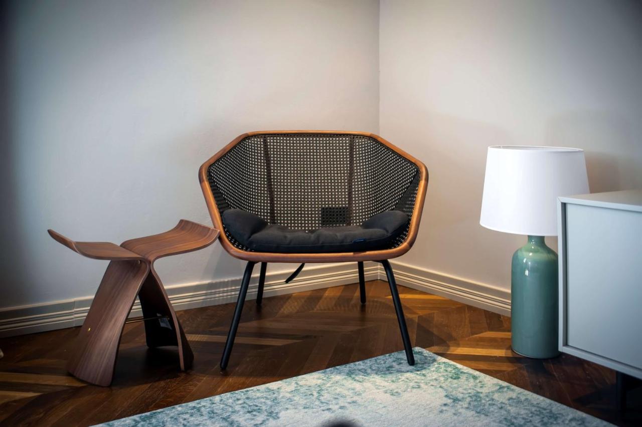 Campitelli Design Apartment Ровин Екстериор снимка