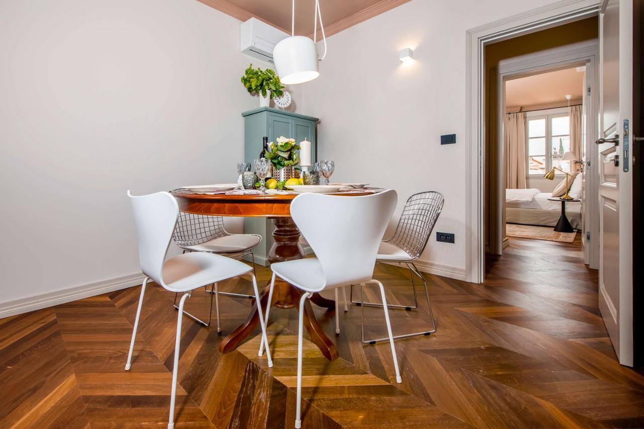 Campitelli Design Apartment Ровин Екстериор снимка