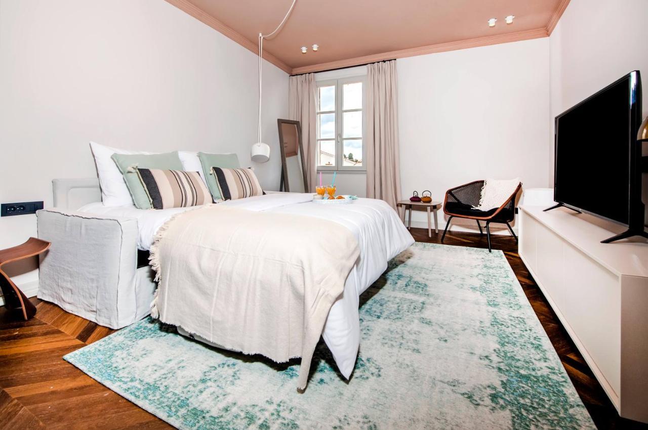 Campitelli Design Apartment Ровин Екстериор снимка
