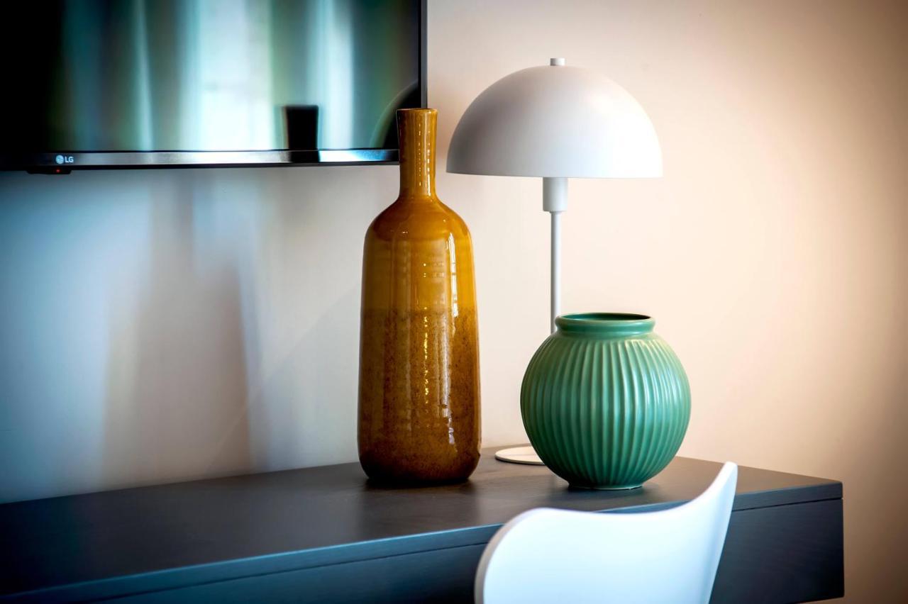 Campitelli Design Apartment Ровин Екстериор снимка