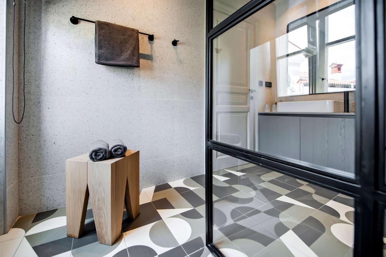 Campitelli Design Apartment Ровин Екстериор снимка