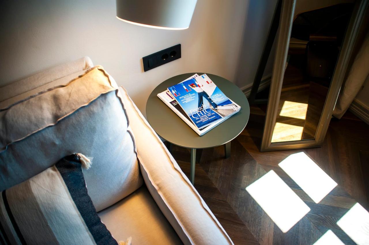 Campitelli Design Apartment Ровин Екстериор снимка