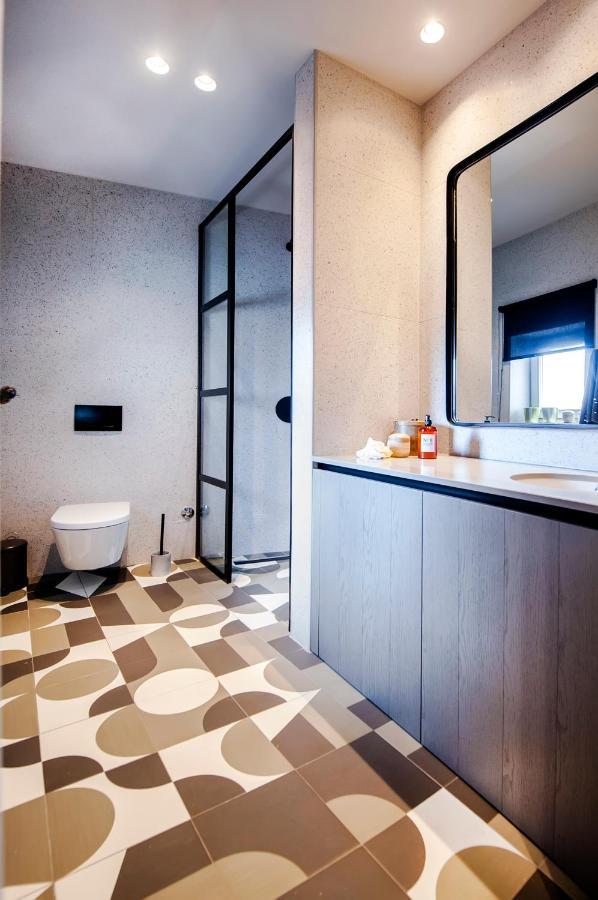 Campitelli Design Apartment Ровин Екстериор снимка